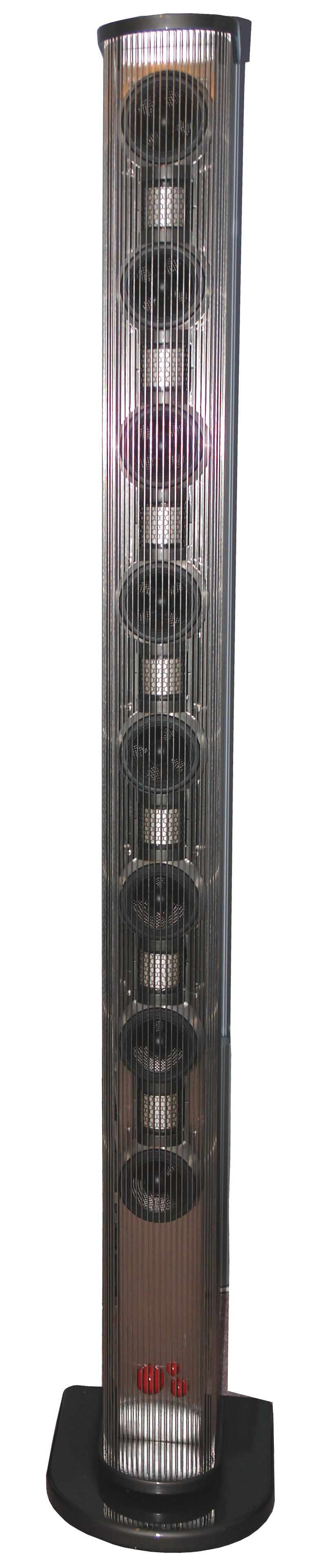 The Gallo Acoustics Towers