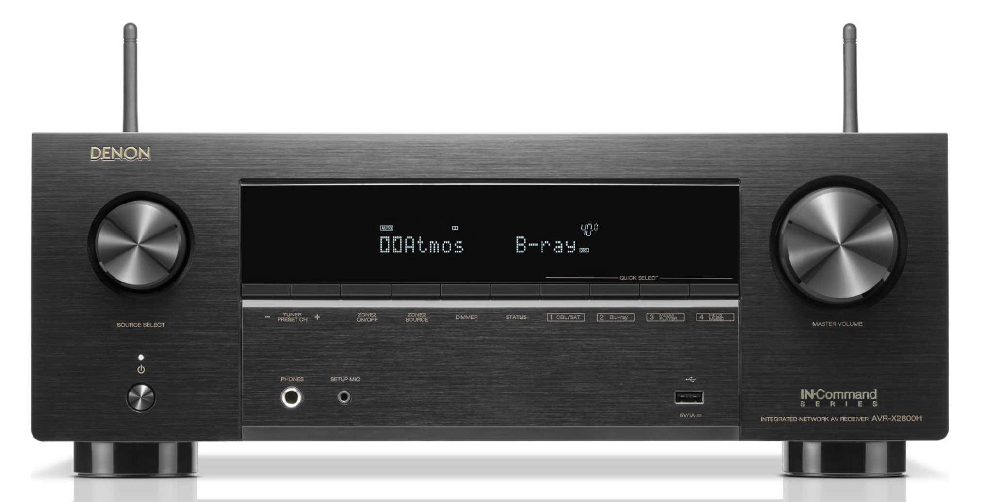 Ресивер denon avr s660h. Ресивер denon avr s660h